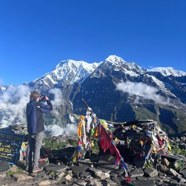Mardi Himal Trek