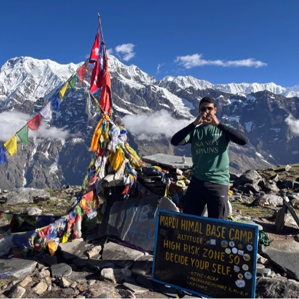 Mardi Himal