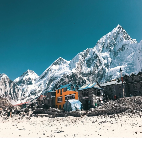 Everest Base Camp Trek Drive In/Fly Out, 12 Days From Phaplu