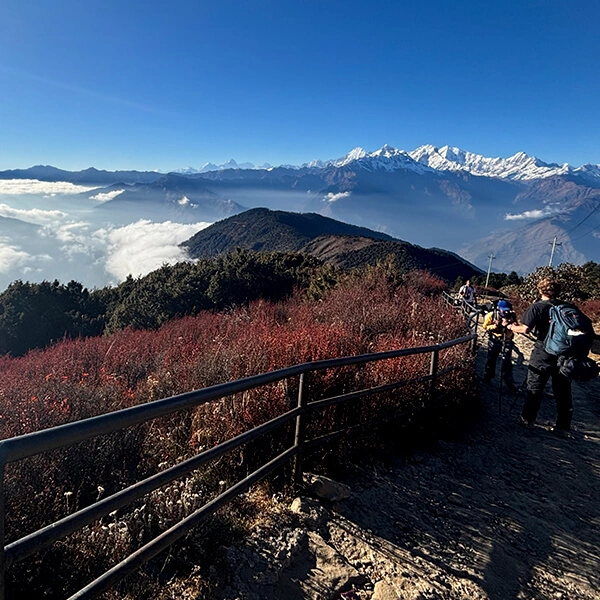 Annapurna Base Camp with Ghorepani Poon Hill Trek - 13 Days