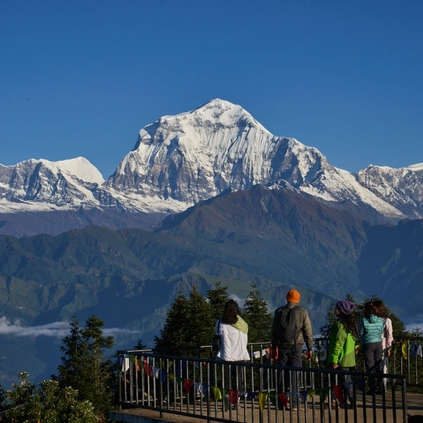 Annapurna Circuit Trek