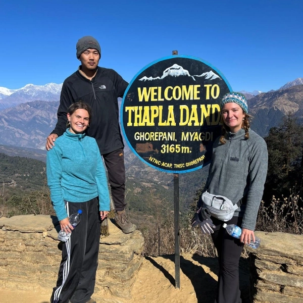 14-Days Annapurna Base Camp Trek from Ghorepani Poon Hill
