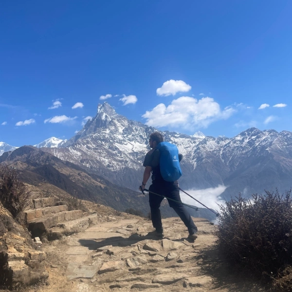 Mardihimal Trek