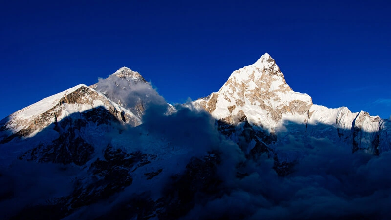 Mount Everest