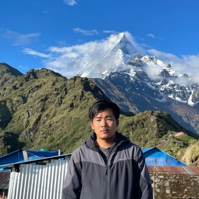 Anil Tamang