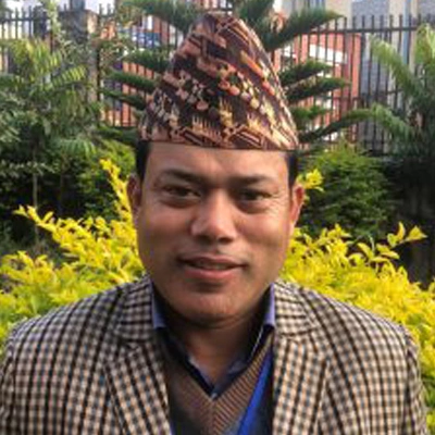 Dhurba Adhikari (DB)